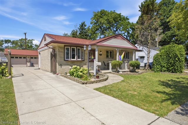 6724 Polk Street, Taylor, MI 48180
