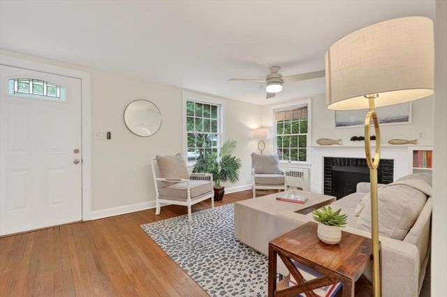 16 Bradley Woods Drive, Hingham, MA 02043