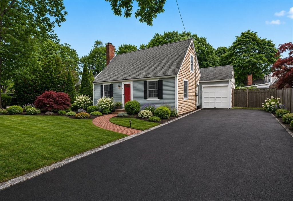 16 Bradley Woods Drive, Hingham, MA 02043