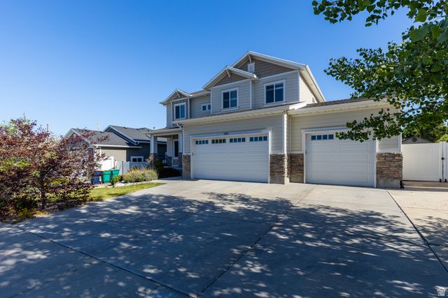 1683 W PACKSADDLE CIR, Bluffdale, UT 84065