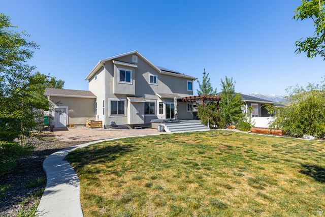 1683 W PACKSADDLE CIR, Bluffdale, UT 84065