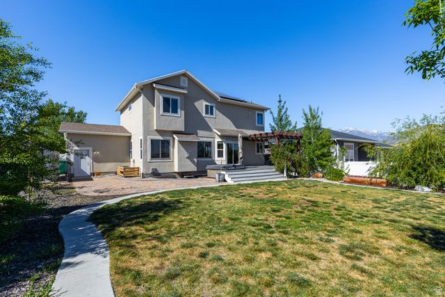 1683 W PACKSADDLE CIR, Bluffdale, UT 84065