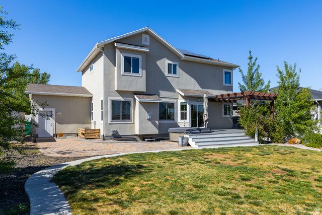 1683 W PACKSADDLE CIR, Bluffdale, UT 84065