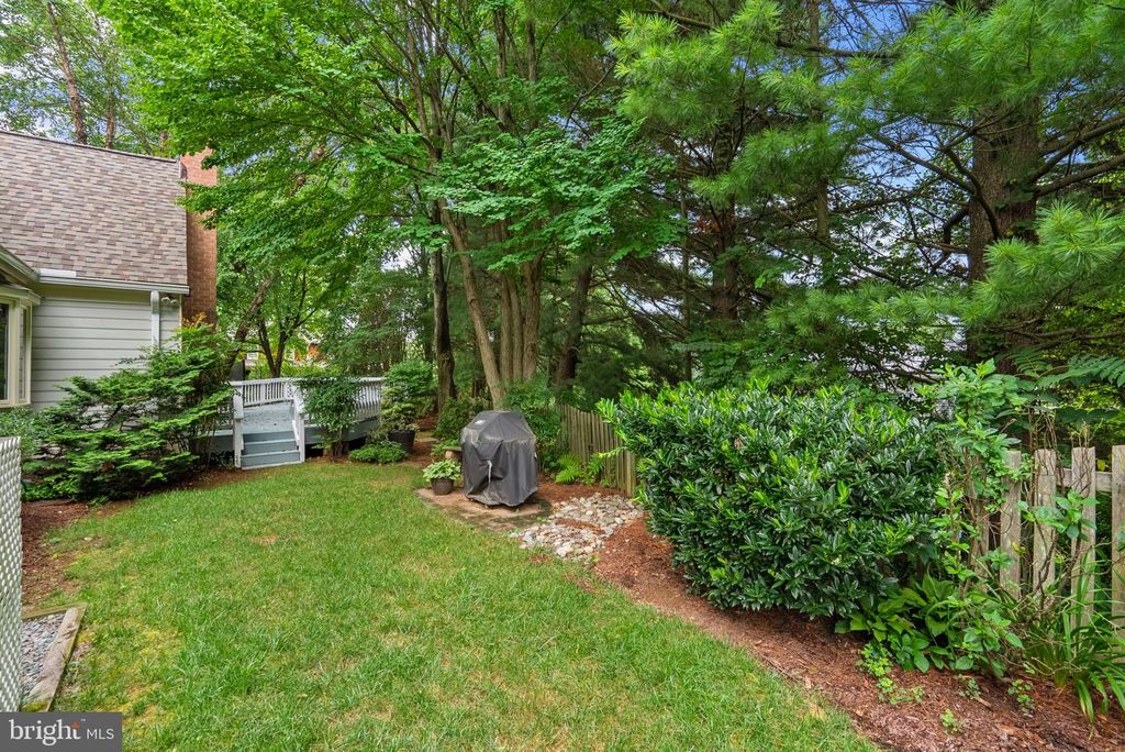 125 DRISCOLL WAY, Gaithersburg, MD 20878