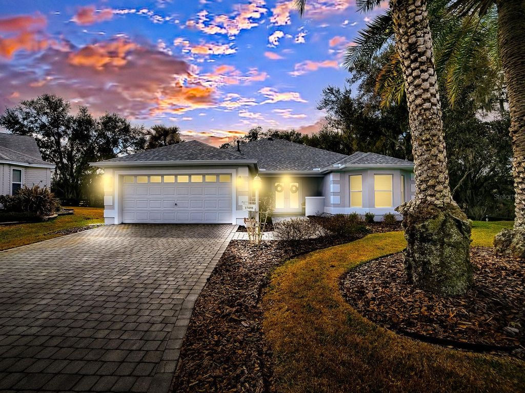 17498 SE 74TH RAES HALL AVENUE, The Villages, FL 32162