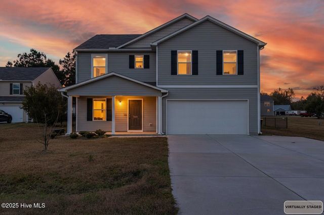 2134 Carriage Drive, Kinston, NC 28504