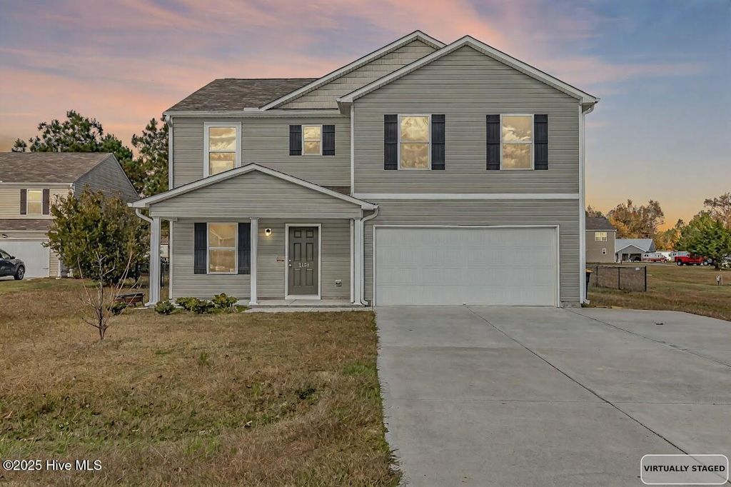 2134 Carriage Drive, Kinston, NC 28504