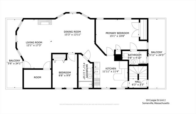 59 Craigie St 2, Somerville, MA 02143