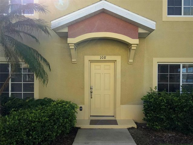 3511 45TH TER W 108, Bradenton, FL 34210