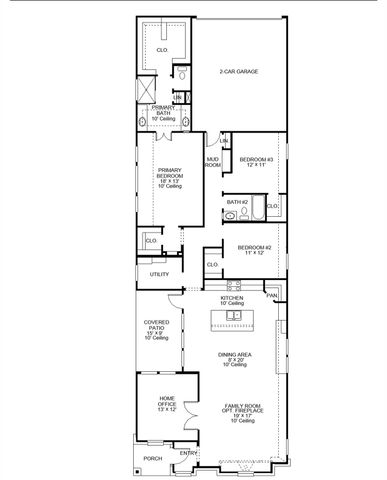 12407 Beacon Bend Way, Cypress, TX 77433