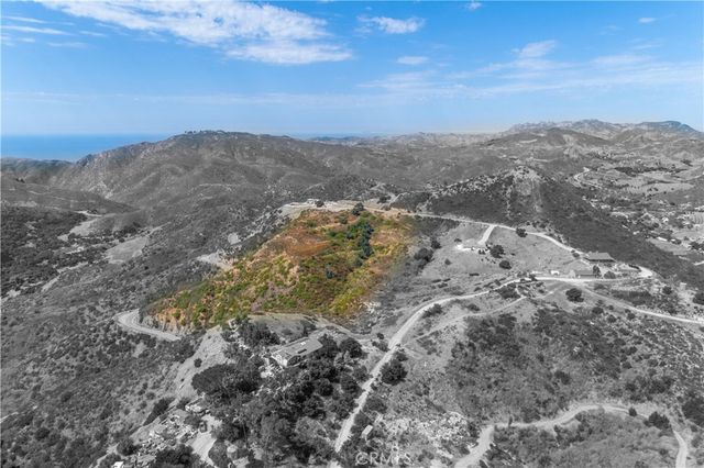 0 Castro Peak Motorway, Malibu, CA 90265