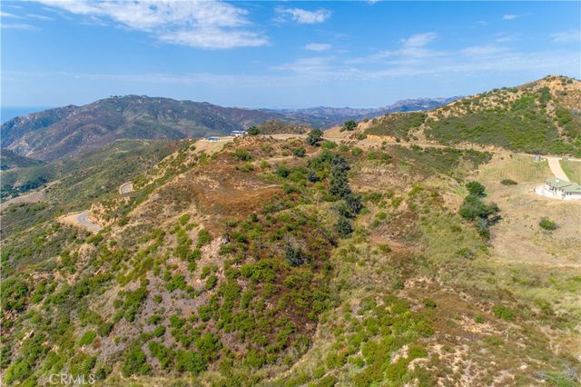0 Castro Peak Motorway, Malibu, CA 90265