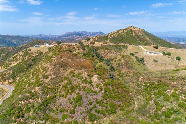0 Castro Peak Motorway, Malibu, CA 90265