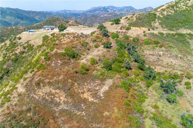 0 Castro Peak Motorway, Malibu, CA 90265