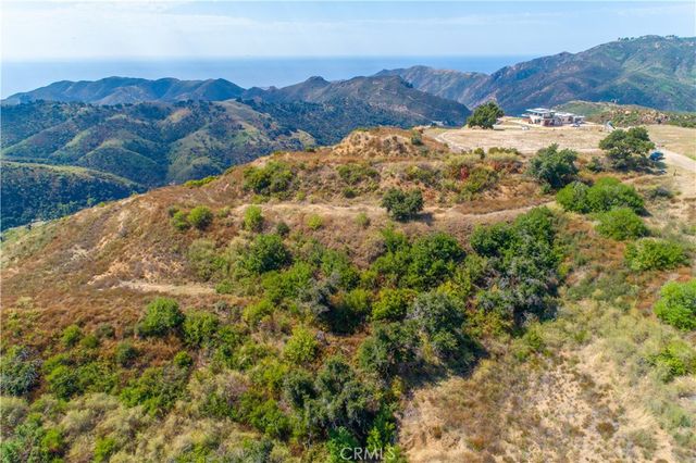 0 Castro Peak Motorway, Malibu, CA 90265