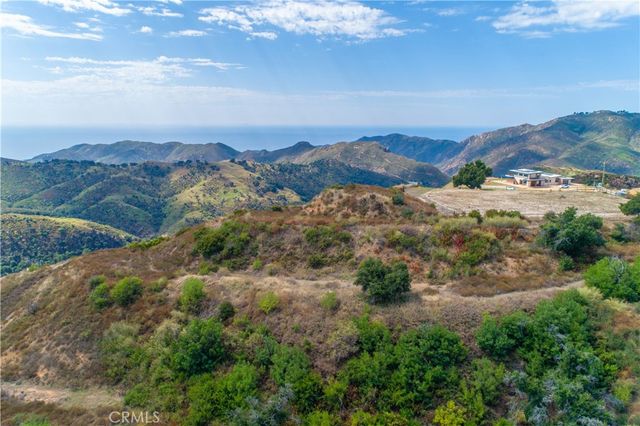 0 Castro Peak Motorway, Malibu, CA 90265