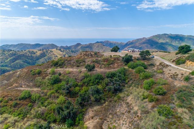 0 Castro Peak Motorway, Malibu, CA 90265
