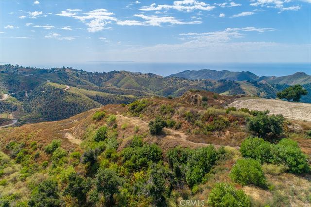 0 Castro Peak Motorway, Malibu, CA 90265