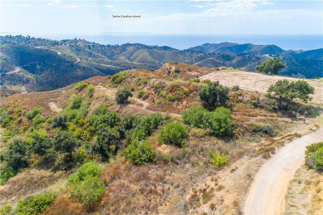 0 Castro Peak Motorway, Malibu, CA 90265