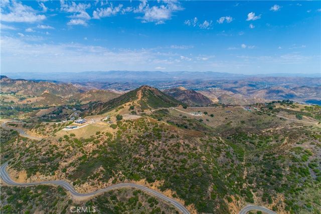 0 Castro Peak Motorway, Malibu, CA 90265
