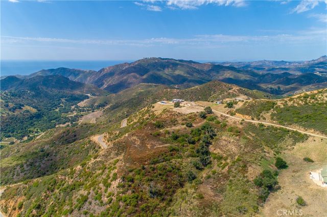 0 Castro Peak Motorway, Malibu, CA 90265