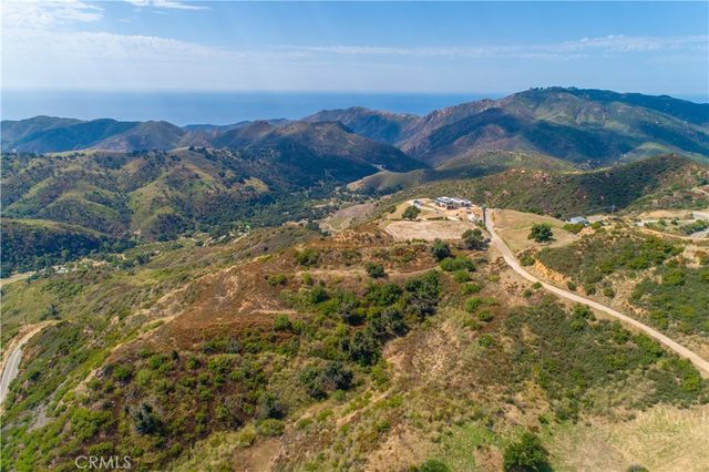 0 Castro Peak Motorway, Malibu, CA 90265