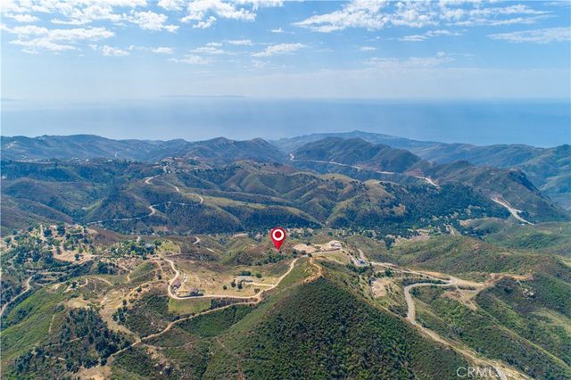 0 Castro Peak Motorway, Malibu, CA 90265