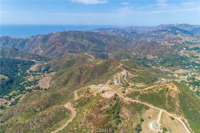 0 Castro Peak Motorway, Malibu, CA 90265