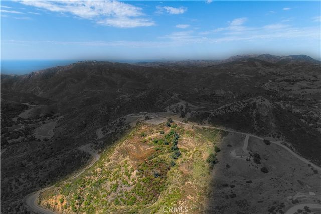 0 Castro Peak Motorway, Malibu, CA 90265