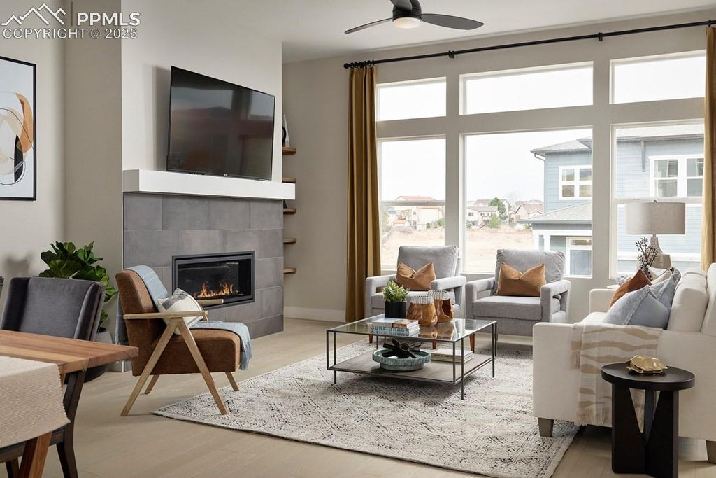 4694 Peak Crest View, Colorado Springs, CO 80918 — photo 2