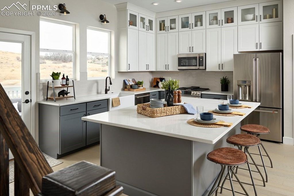 4694 Peak Crest View, Colorado Springs, CO 80918 — photo 5