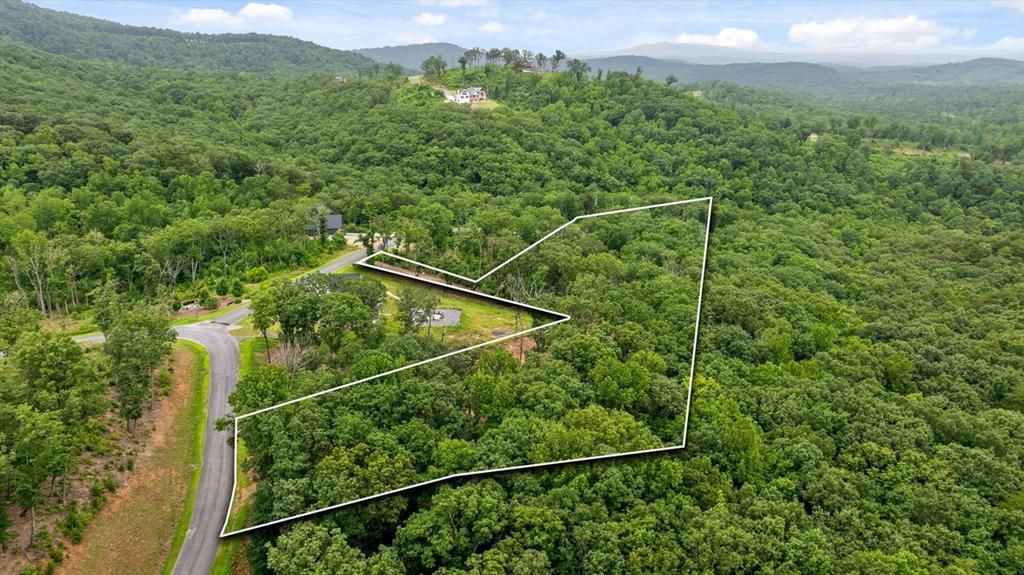 Lot 9+92 High Summit Drive, Talking Rock, GA 30175