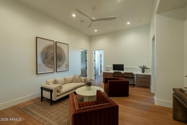 6032 N PALO CRISTI Road, Paradise Valley, AZ 85253