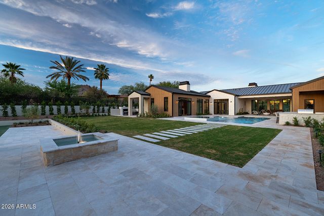 6032 N PALO CRISTI Road, Paradise Valley, AZ 85253