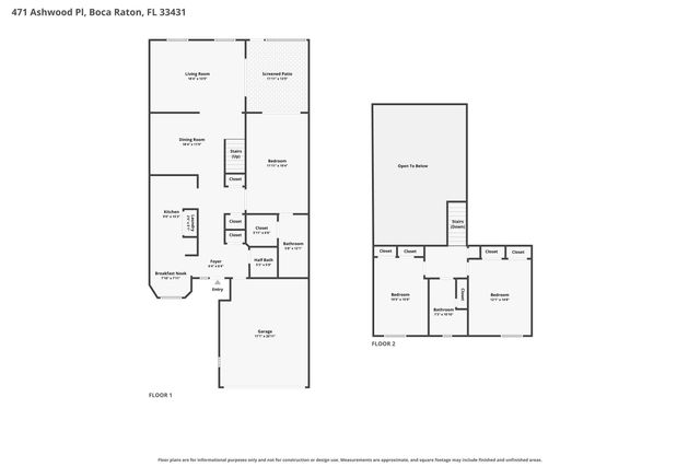 471 Ashwood Place, Boca Raton, FL 33431