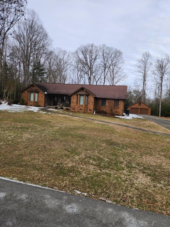 375 Ponderosa Trail, Corbin, KY 40701