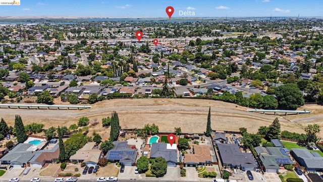 1126 Mission Dr, Antioch, CA 94509