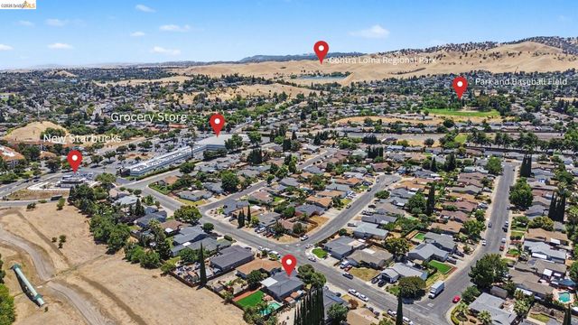 1126 Mission Dr, Antioch, CA 94509