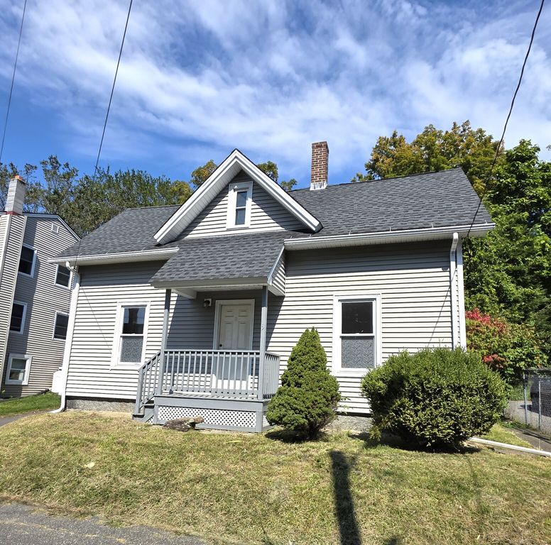 5 Hicks Avenue, Stafford, CT 06076