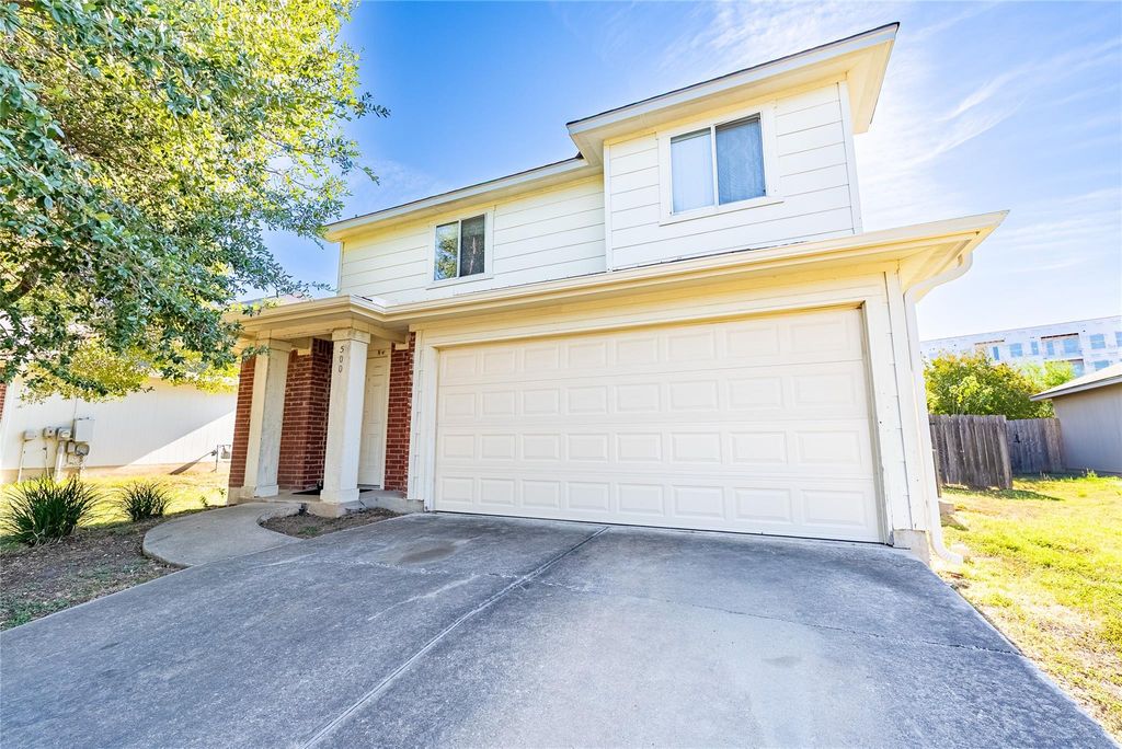 500 Colonial Park BLVD, Austin, TX 78745