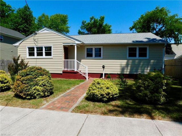 810 W 34th ST, Norfolk, VA 23508