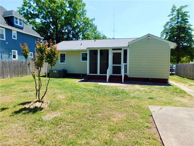 810 W 34th ST, Norfolk, VA 23508