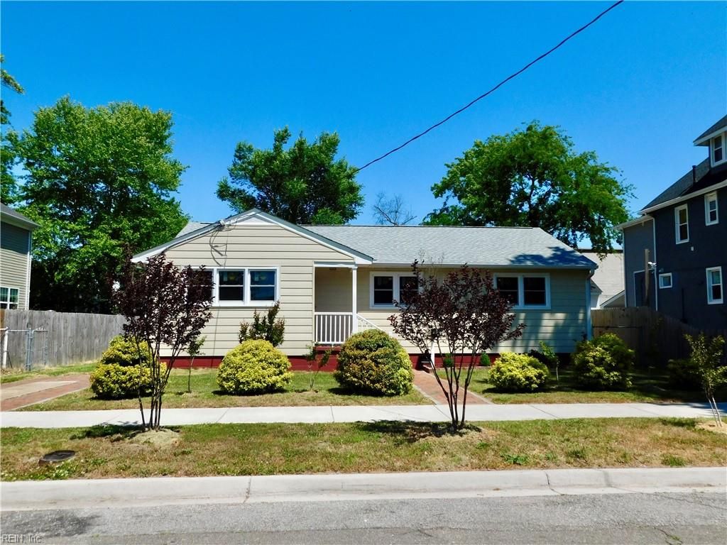 810 W 34th ST, Norfolk, VA 23508