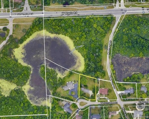 6370 W Norma Lee Street, West Bloomfield, MI 48322