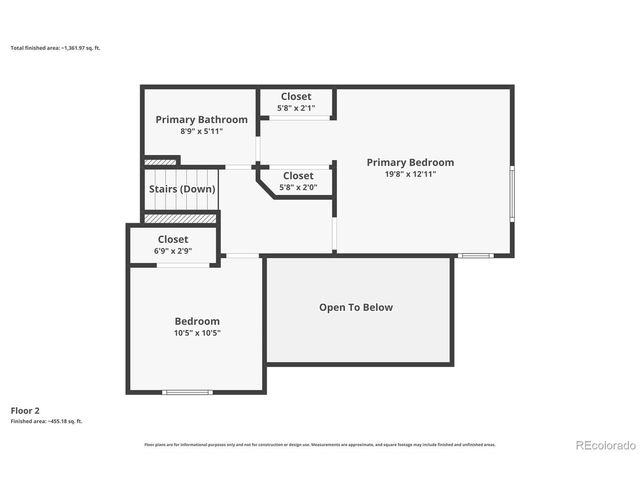 9678 Deerhorn Ct 116, Parker, CO 80134