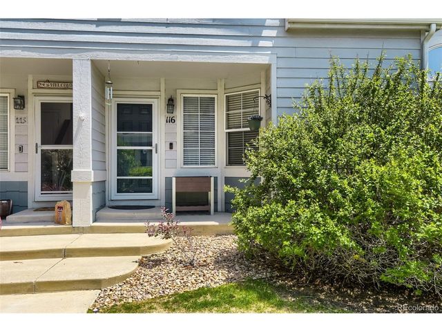 9678 Deerhorn Ct 116, Parker, CO 80134