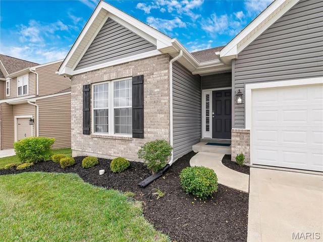 1007 Wyndgate Meadows Court, Lake St Louis, MO 63367