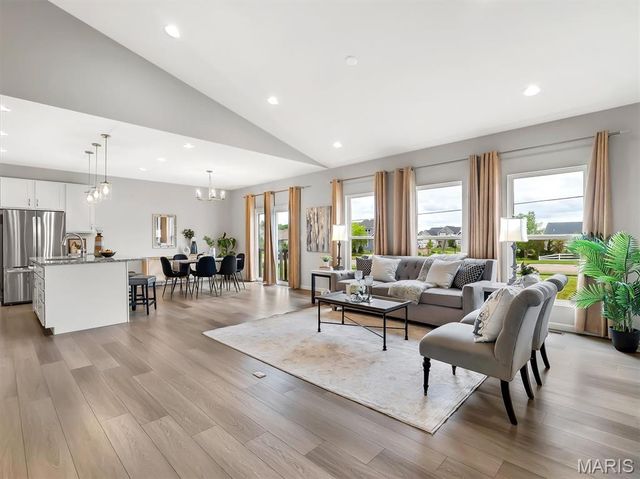 1007 Wyndgate Meadows Court, Lake St Louis, MO 63367