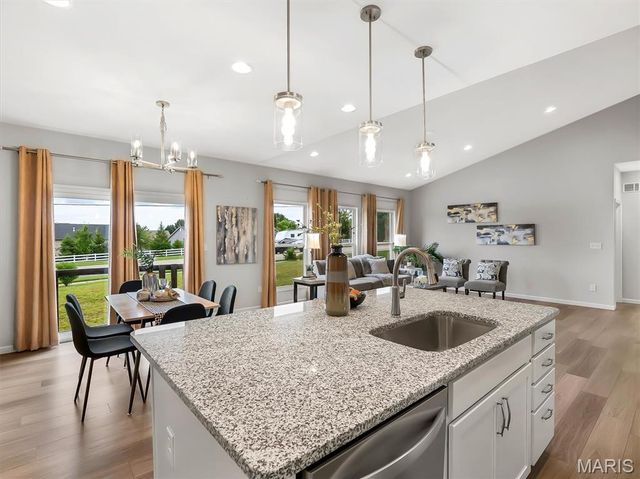 1007 Wyndgate Meadows Court, Lake St Louis, MO 63367