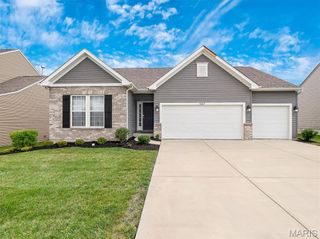 1007 Wyndgate Meadows Court, Lake St Louis, MO 63367